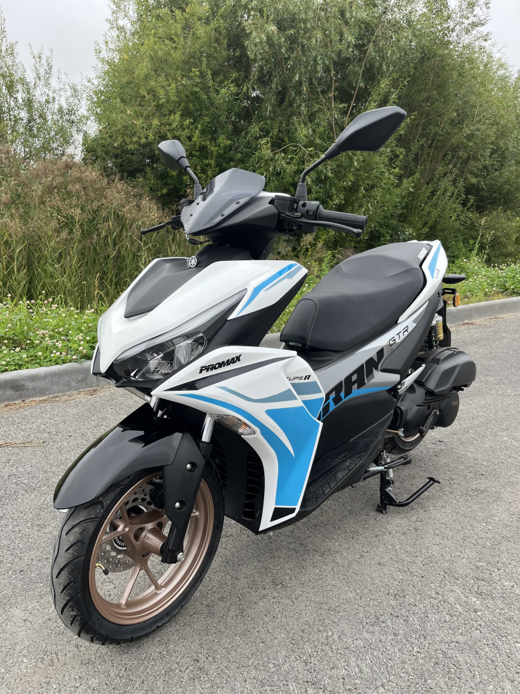 Скутер PROMAX TURAN 250 (49) в Липецке