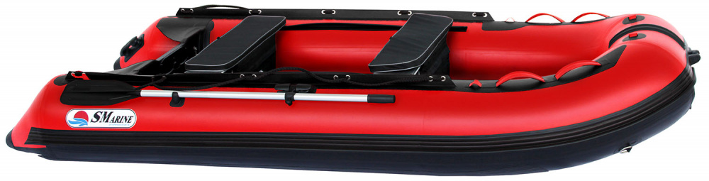 ЛОДКА SMARINE STRONG 420 в Липецке