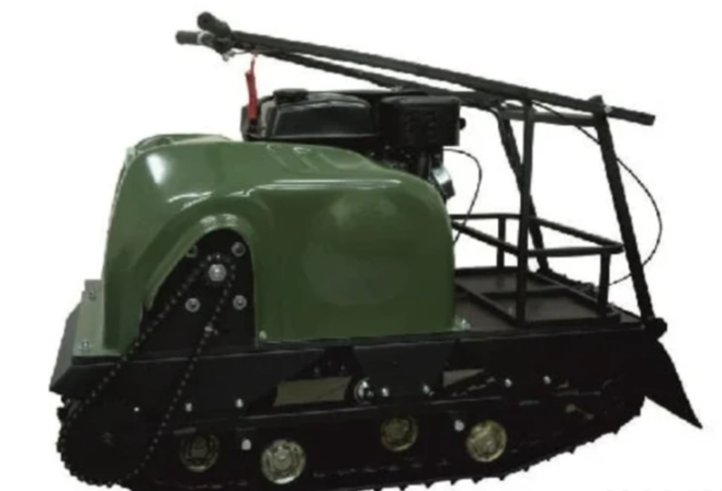 Мотобуксировщик PAXUS 500 AVANT MINI (1200 мм.), 9 л.с. HONDA в Липецке