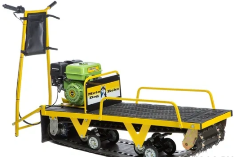 Мотобуксировщик LEBEDEV MOTORS РЕКС RA380 в Липецке