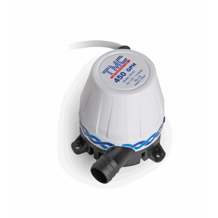 НАСОС ОСУШИТЕЛЬНЫЙ 450GPH 12В в Липецке