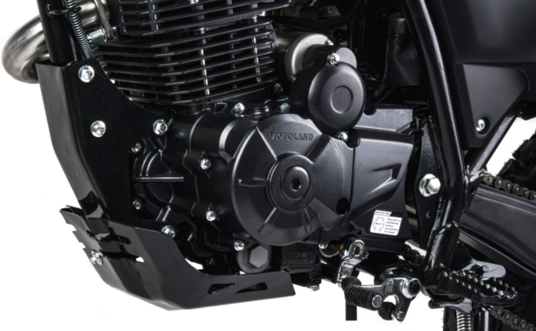 Мотоцикл Motoland LEGEND (XL250-A) (172FMM-5/PR250) в Липецке