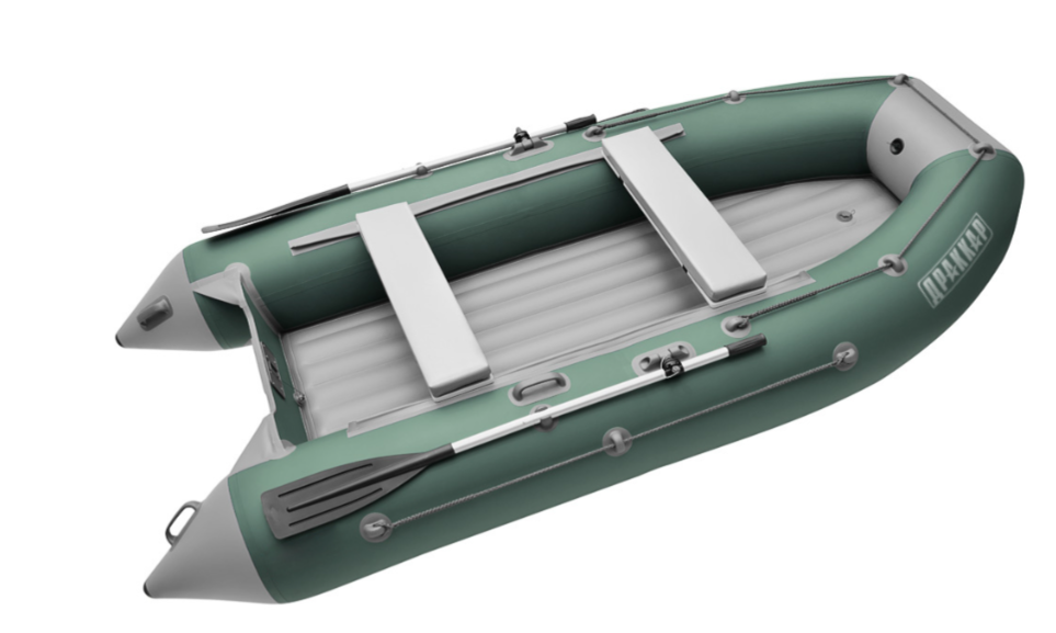 ЛОДКА ДРАККАР 3600 НДНД HANT-PRO в Липецке