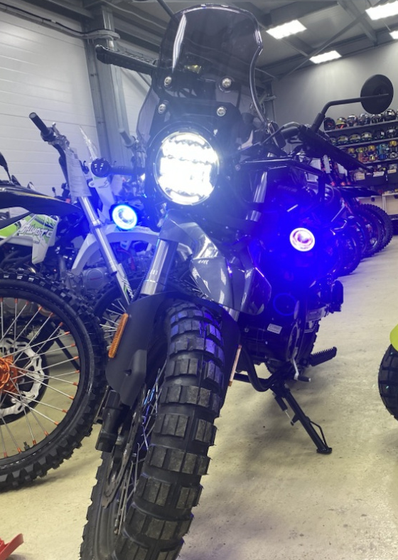 Мотоцикл TMBK FAHRENHEIT 250 (165 FMM) в Липецке