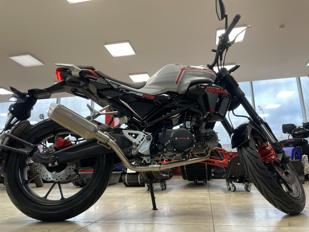 Мопед PROMAX CB150R (49) в Липецке