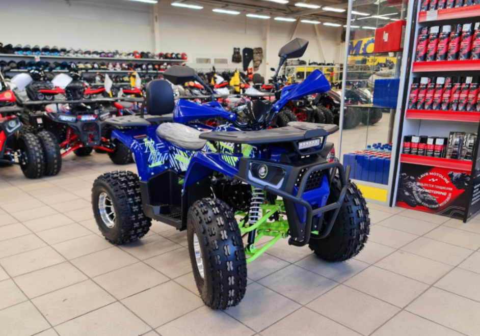 Квадроцикл GBM CROSS HILL 200 NEW PREMIUM в Липецке