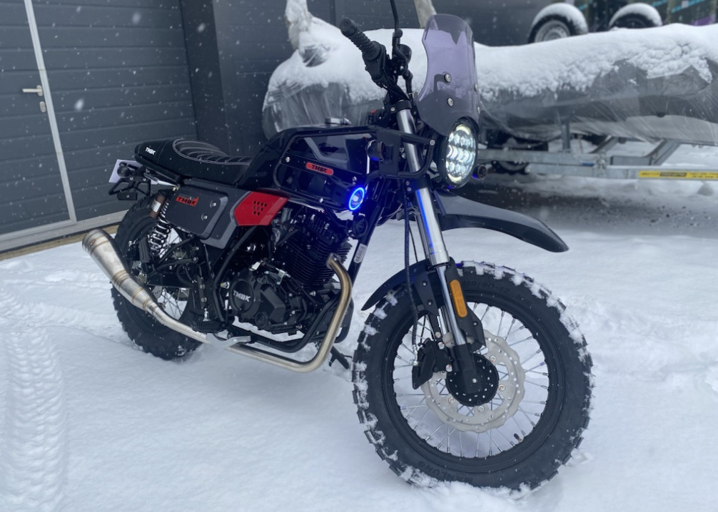 Мотоцикл TMBK FAHRENHEIT 250 (165 FMM) в Липецке