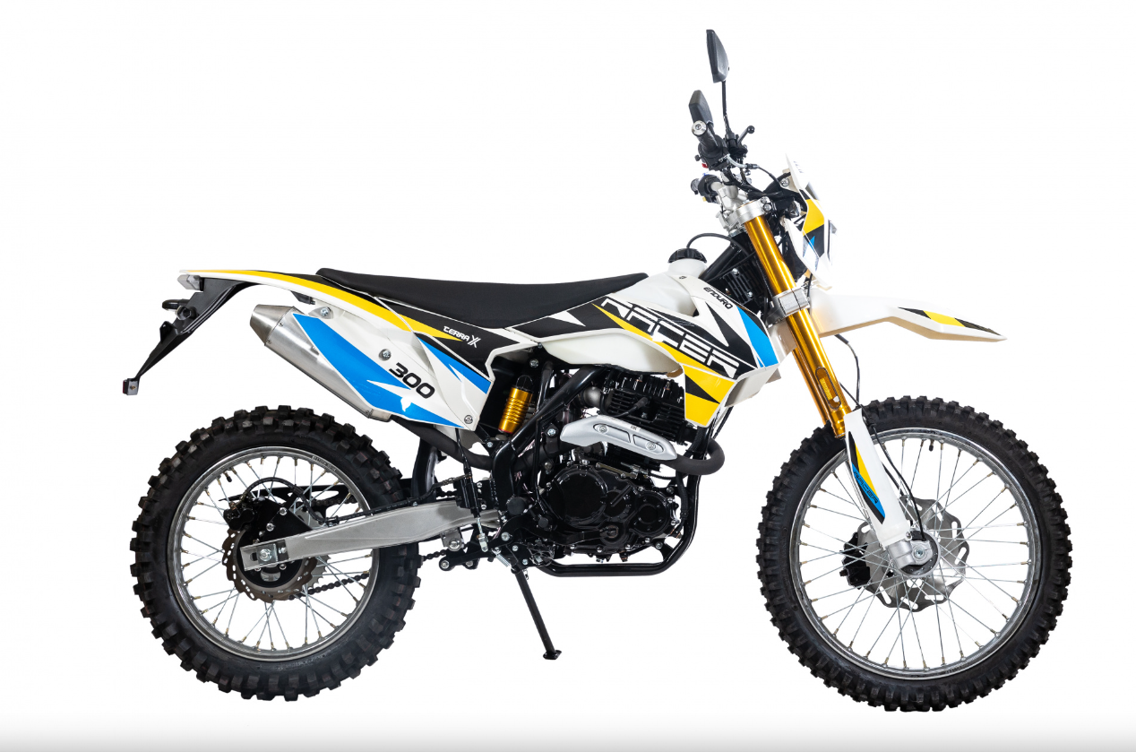 Мотоцикл Racer RC300-GY8A Enduro в Липецке