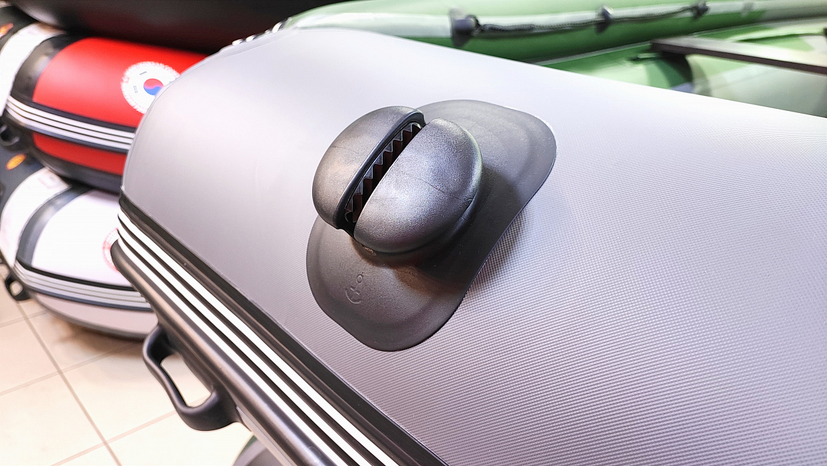 Лодка MISHIMO FAMILY PRO 370 в Липецке