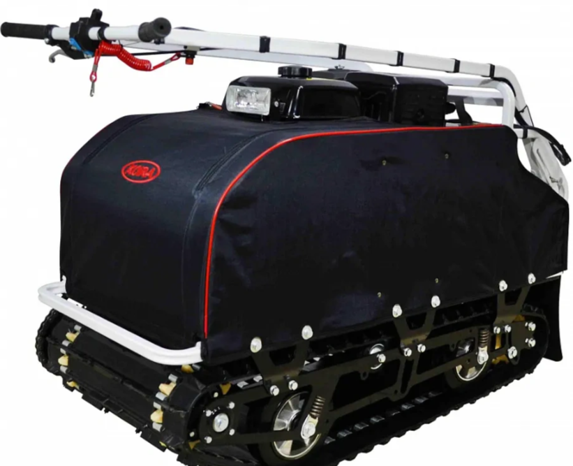 Компактная мотособака "Богатырь" mini 15Е (127 см) с электростартером в Липецке