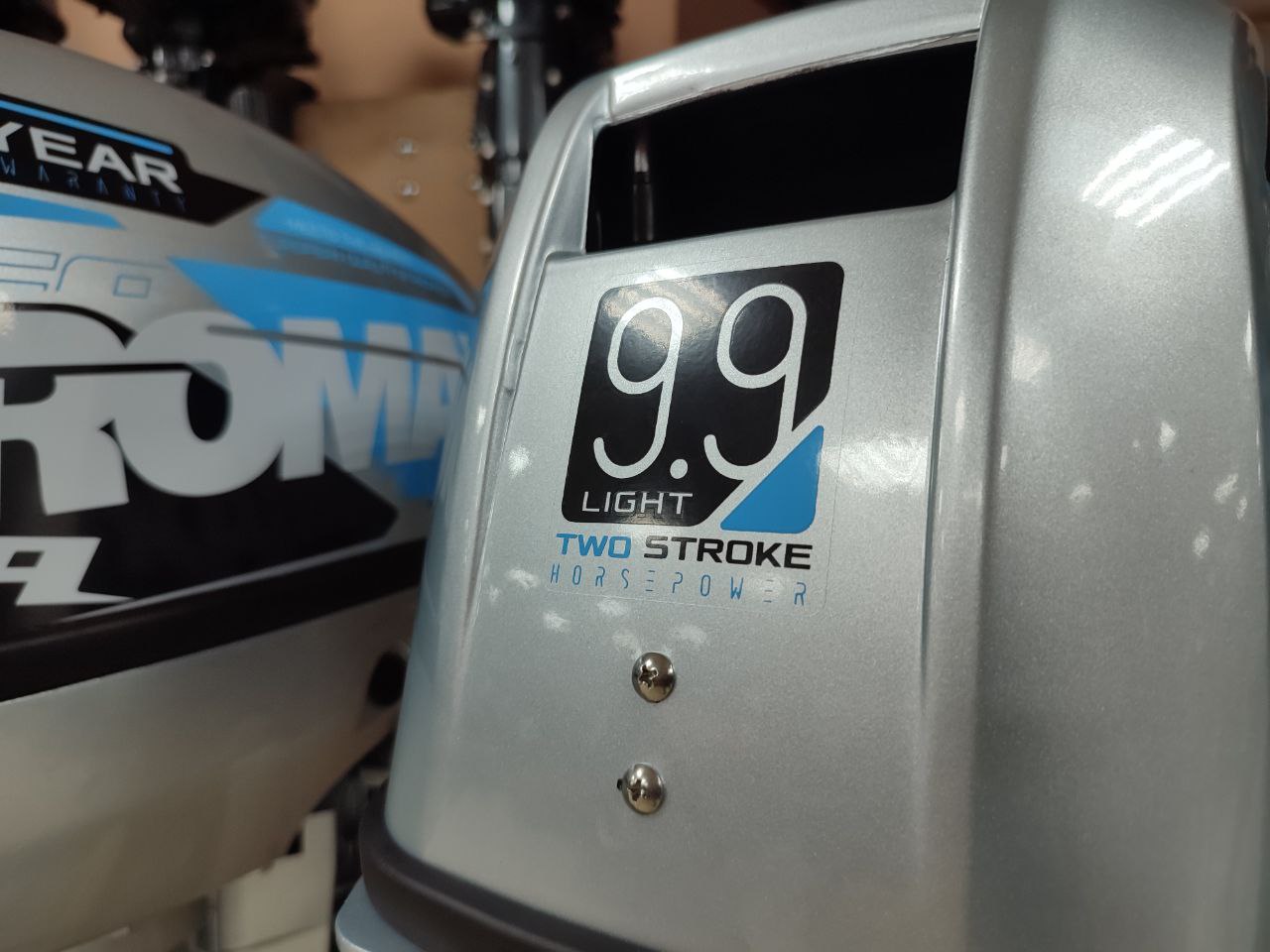 Лодочный мотор PROMAX SP9.9FHS LIGHT в Липецке