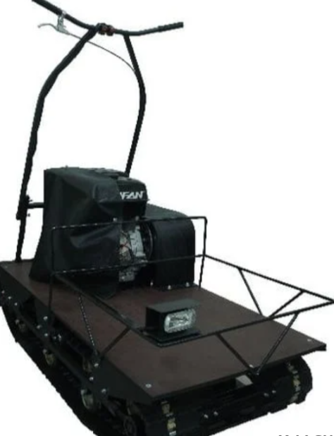 Мотобуксировщик PAXUS 650 15 л.с. в Липецке