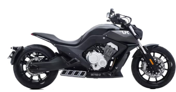 Мотоцикл Benda LFC 700 в Липецке