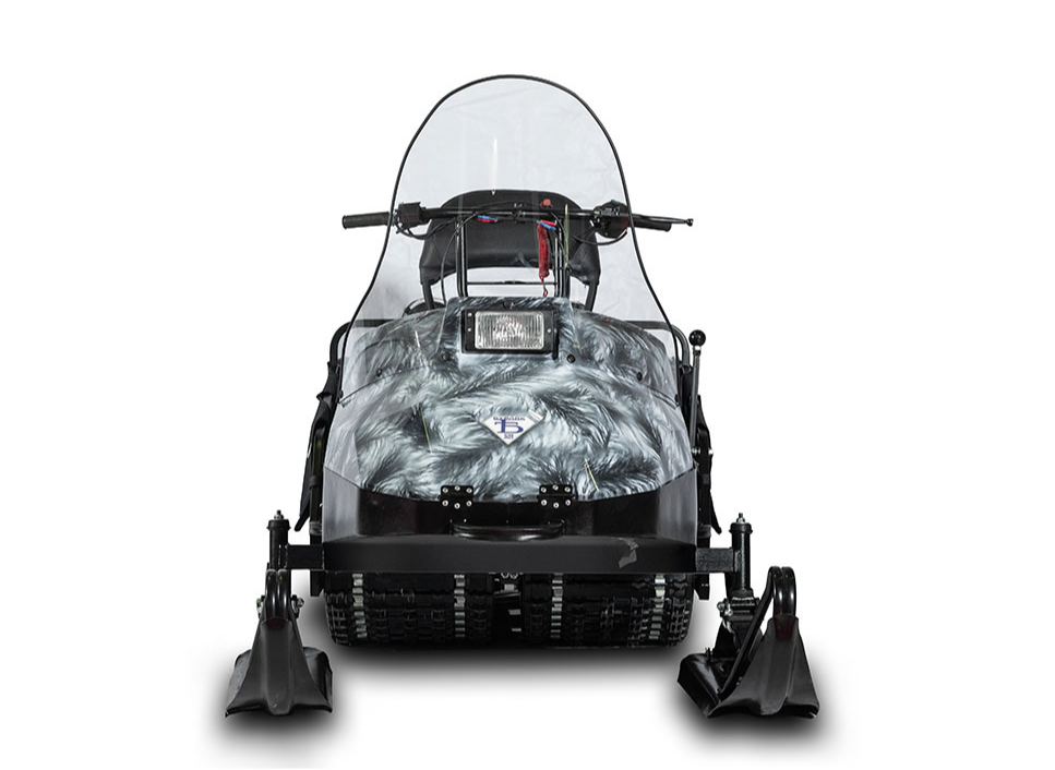 Миниснегоход Бурлак-М Егерь Стандарт 20 л.с. в Липецке