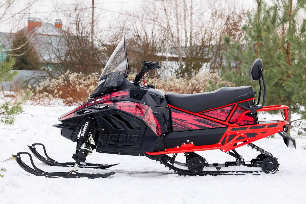 Снегоход IRBIS TUNGUS 400 в Липецке