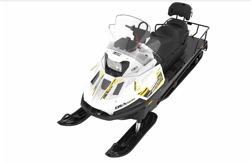 Снегоход STELS ЕРМАК SE800T L LUX 2LT CVTech в Липецке