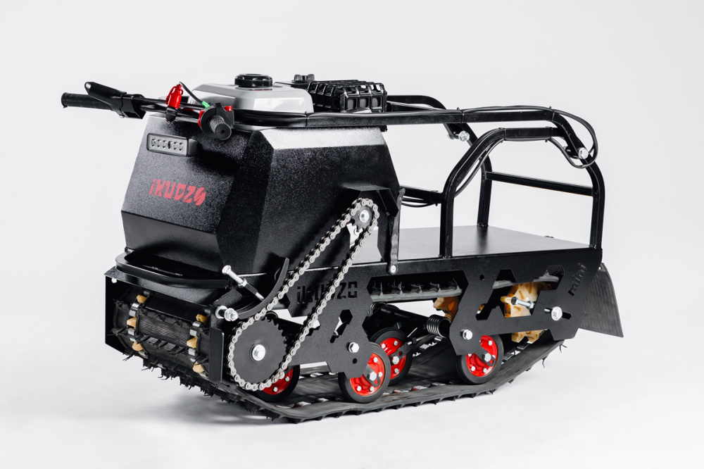 МОТОБУКСИРОВЩИК IKUDZO 1100/380 К8 в Липецке