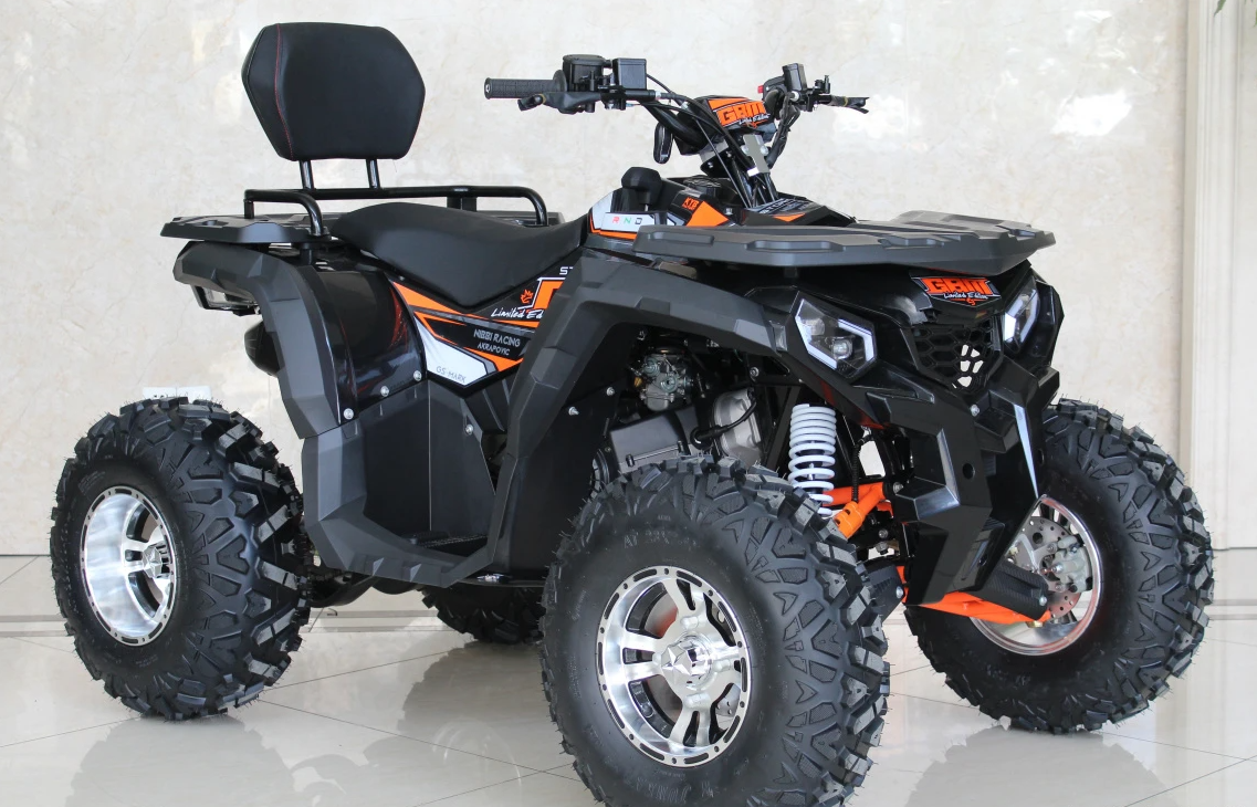 Квадроцикл GBM STORMRIDER 300 NEW PREMIUM в Липецке