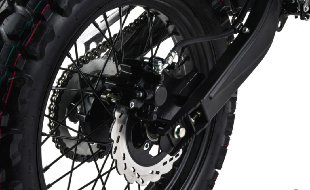 Мотоцикл Motoland LEGEND (XL250-A) (172FMM-5/PR250) в Липецке