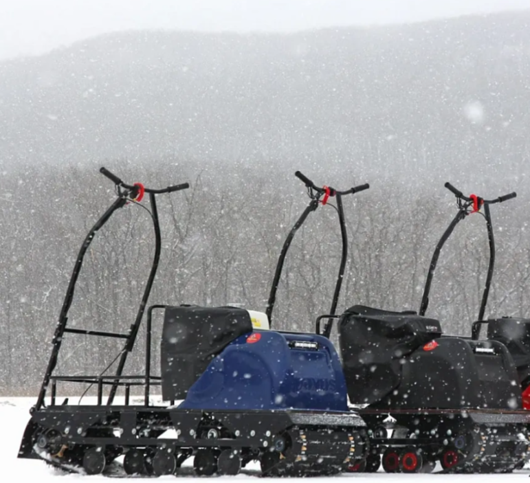 Мотобуксировщик PAXUS 500 AVANT 9 л.с. в Липецке