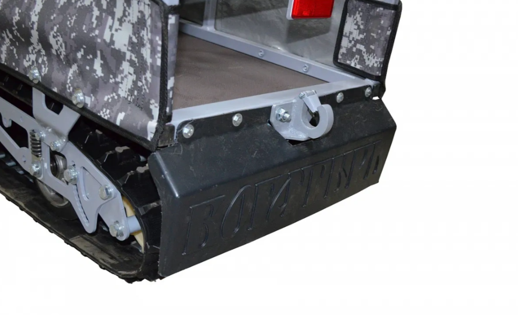 Мотобуксировщик "Богатырь" 15 в Липецке