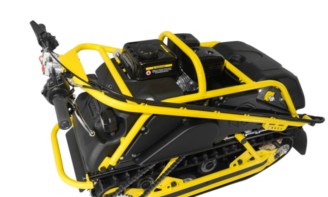 Мотобуксировщик SAPSAN SK 500R в Липецке