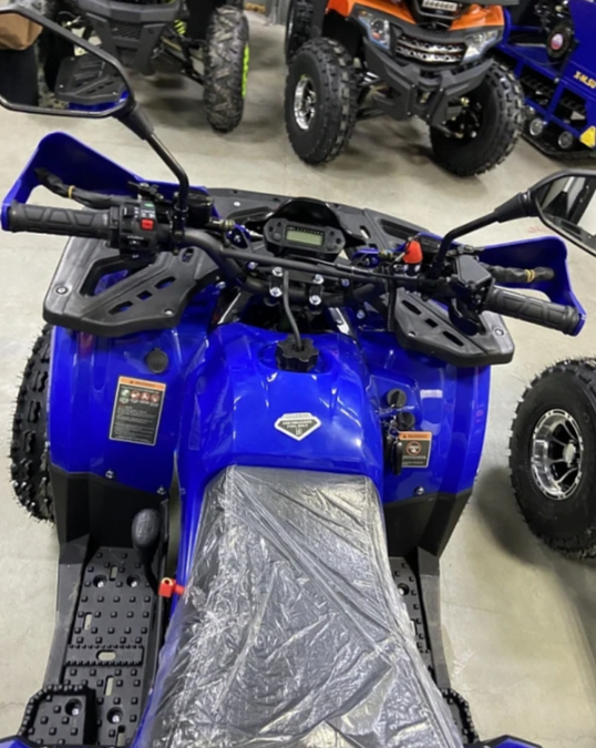 Квадроцикл PROMAX WILD 2.0 190 PRO в Липецке