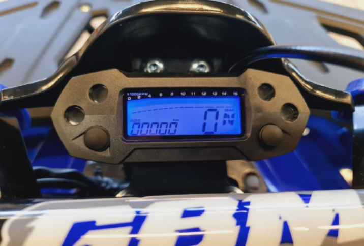 Квадроцикл GBM CROSS HILL 200 NEW PREMIUM в Липецке