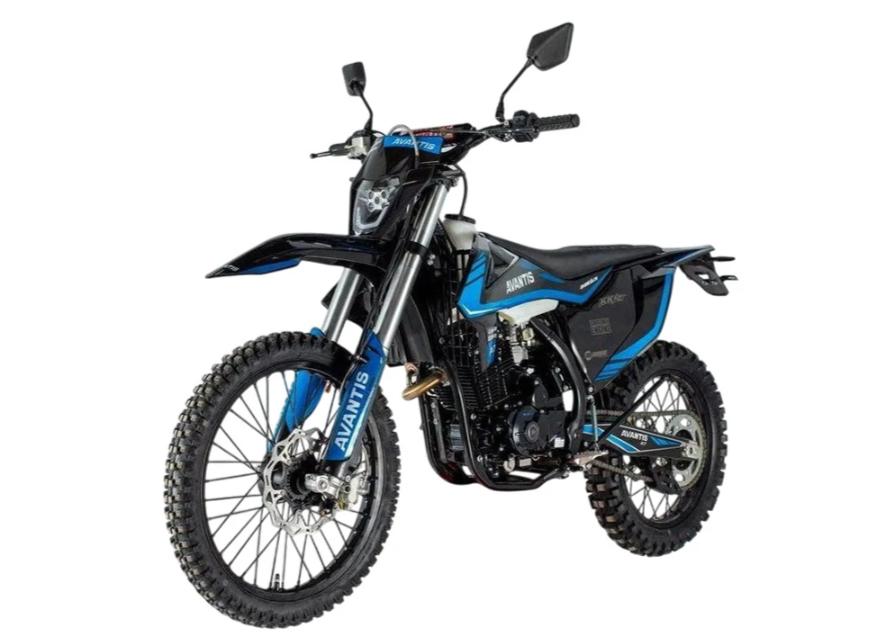 Мотоцикл Avantis A7 NEW (PR250/172FMM-5) KKE (2023) в Липецке