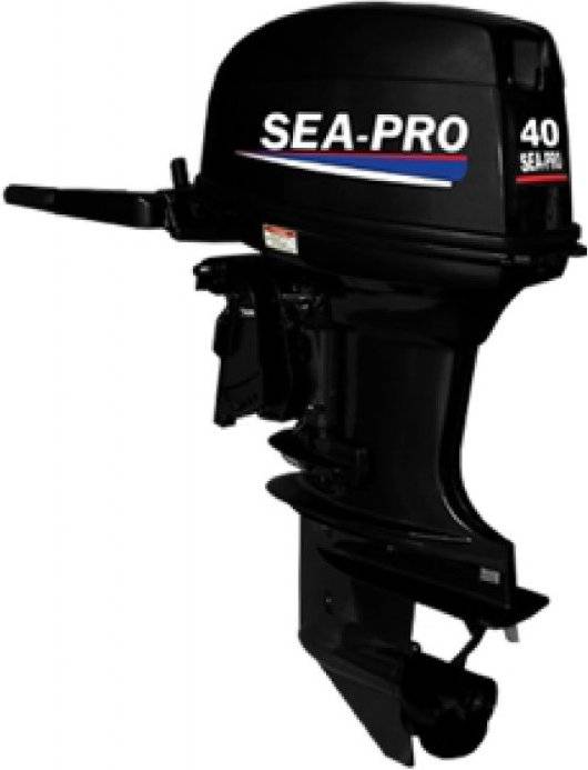 Лодочный мотор SEA-PRO Т 40S в Липецке
