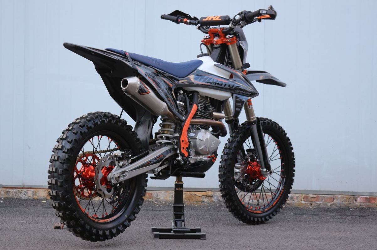 Мотоцикл JHLMOTO JHL Z4 PR250 (172FMM-5) в Липецке