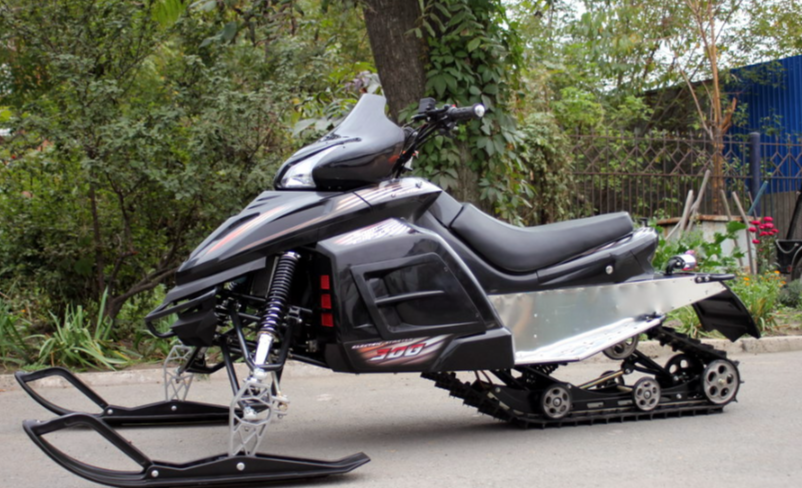 Снегоход Snow Fighter SF-300 в Липецке