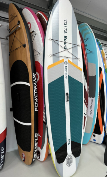 SUP (САП) ДОСКА RAIDEX POWERFANS ITALIAN SLIDING 10,6’ (320СМ) в Липецке