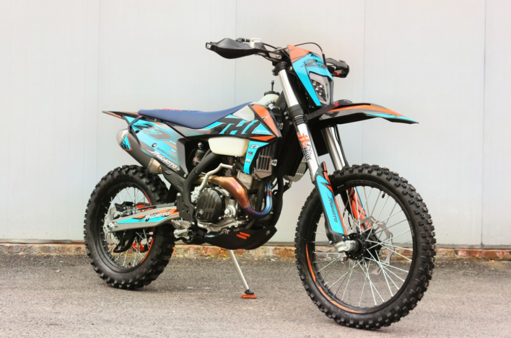 Мотоцикл JHLMOTO JHL Z7 NC250S (177MM-A) в Липецке