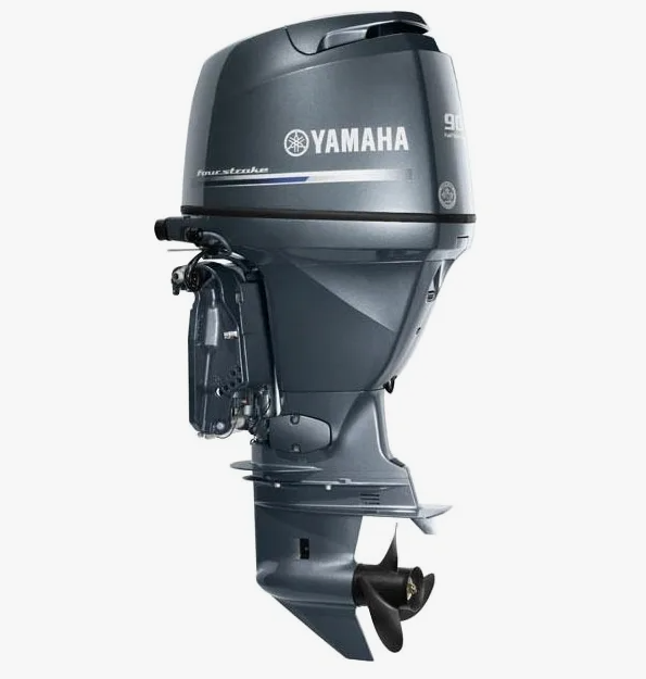 Лодочный мотор  Yamaha F90 CETX в Липецке