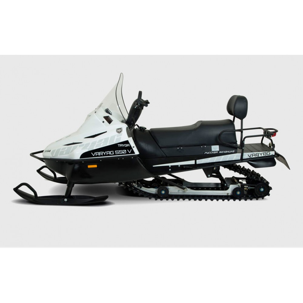 Снегоход Русская механика РМ ТАЙГА ВАРЯГ 550 V XE в Липецке