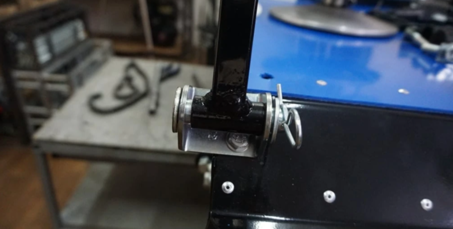 Мотобуксировщик XTREME-MOTORS "Полюс-2" Зима 13 л.с. в Липецке