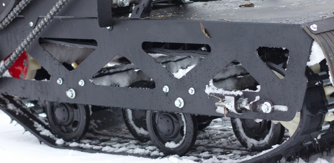 Мотобуксировщик Мухтар 7 Мини в Липецке