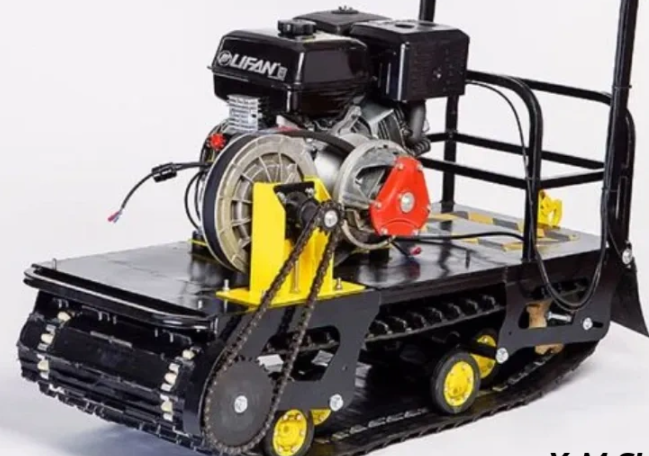 Мотобуксировщик FISHRIDE КОМПАКТ 17 л.с. в Липецке