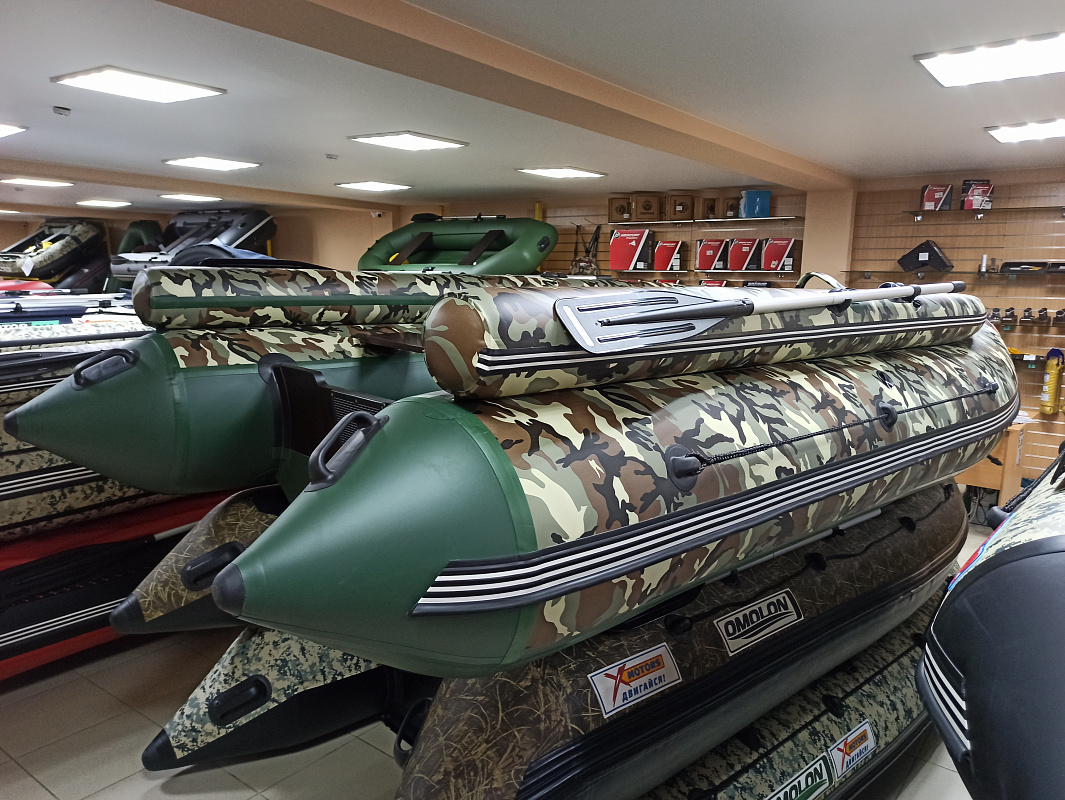 Лодка MISHIMO FAMILY LITE 430 в Липецке