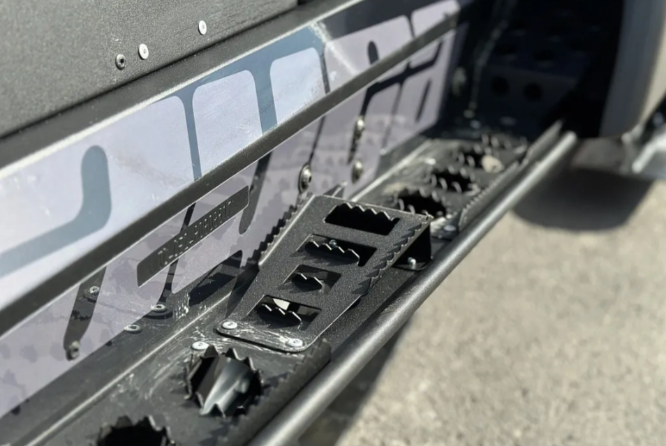 Снегоход Русская механика РМ TAYGA PATRUL 800 SWT в Липецке