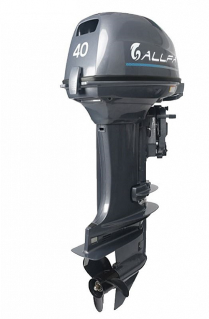 Лодочный мотор ALLFA CG Т40FW S в Липецке