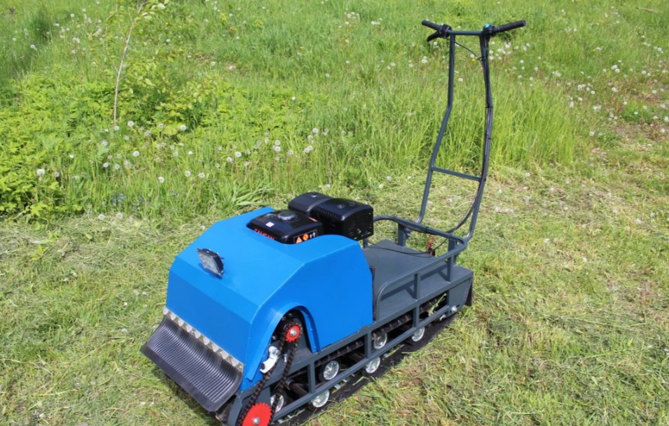 Мотобуксировщик ВЕПС WINTER «ПРОФИ» 9 в Липецке