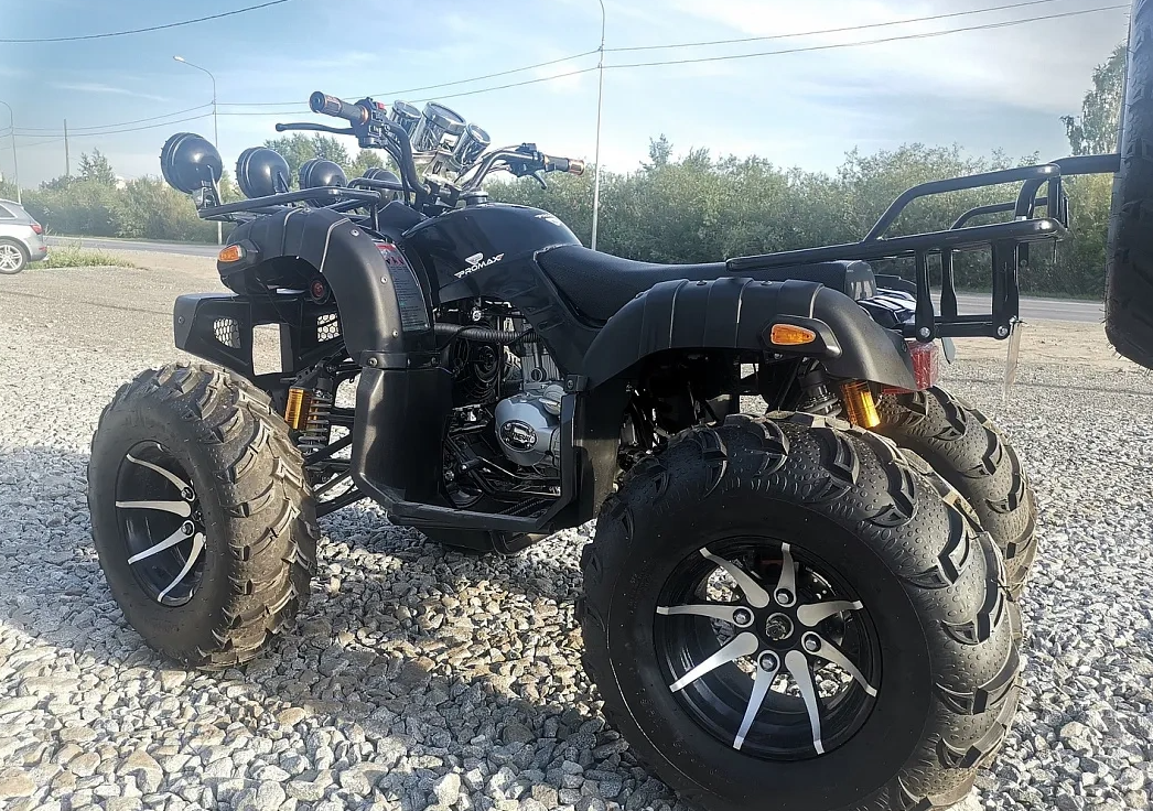 Квадроцикл PROMAX LEO 300 Max (кардан) в Липецке