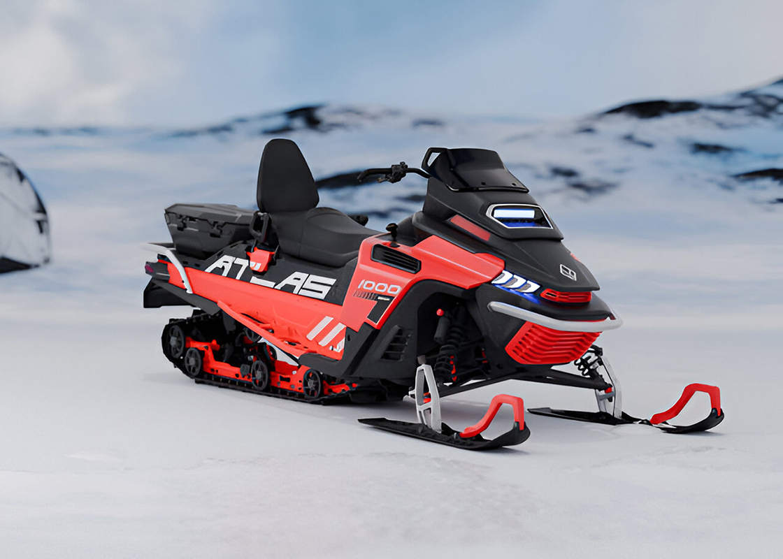 Миниснегоход BENDA ATLAS 1000 в Липецке