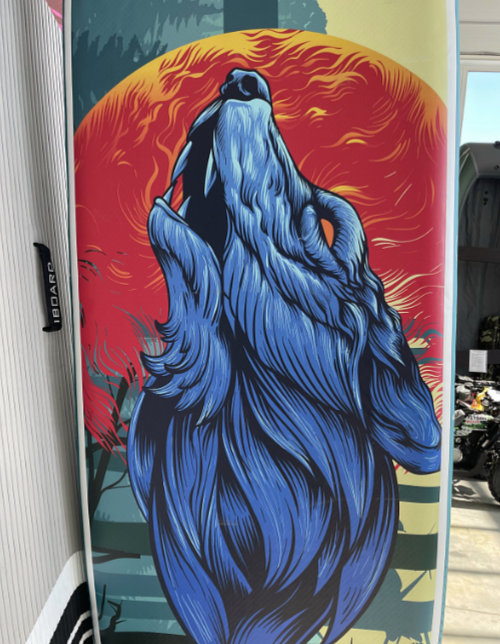 SUP (САП) ДОСКА RAIDEX TAKUMO 10.6’ (320СМ) N 4 в Липецке