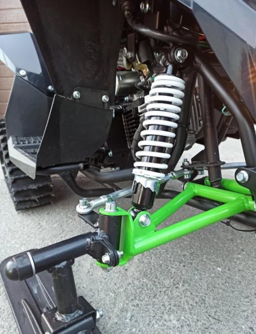 Квадроцикл PROMAX SNOW-RRO 150 + зимний комплект в Липецке