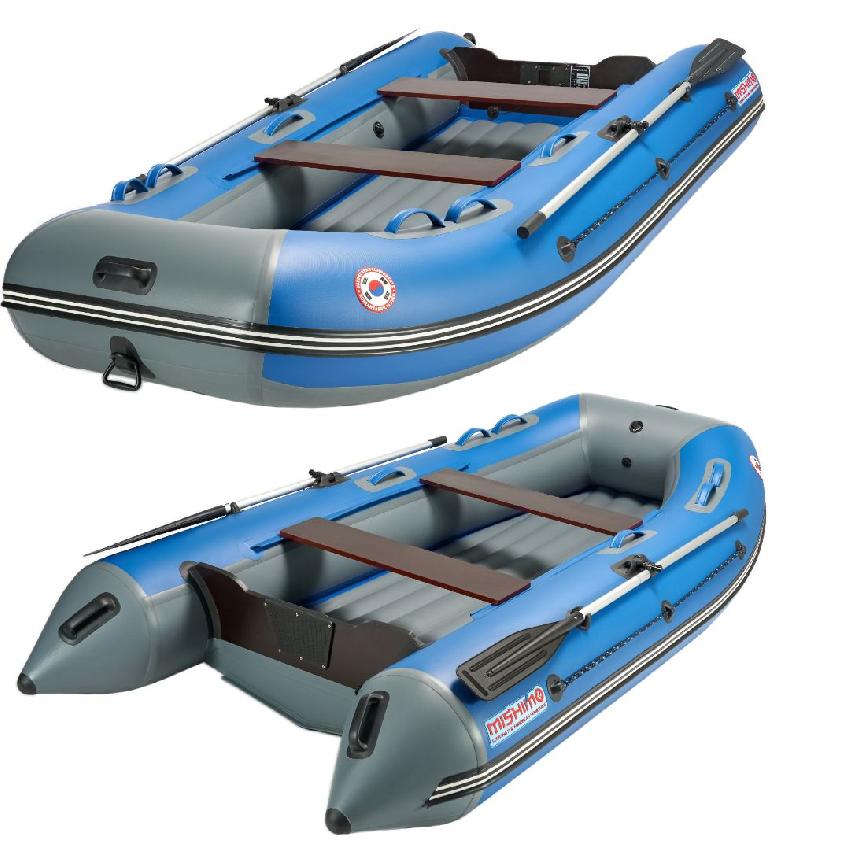 Лодка MISHIMO LITE DF 400 в Липецке