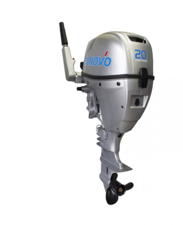 Лодочный мотор SEANOVO SNEF9,9(20)FEL - EFI в Липецке