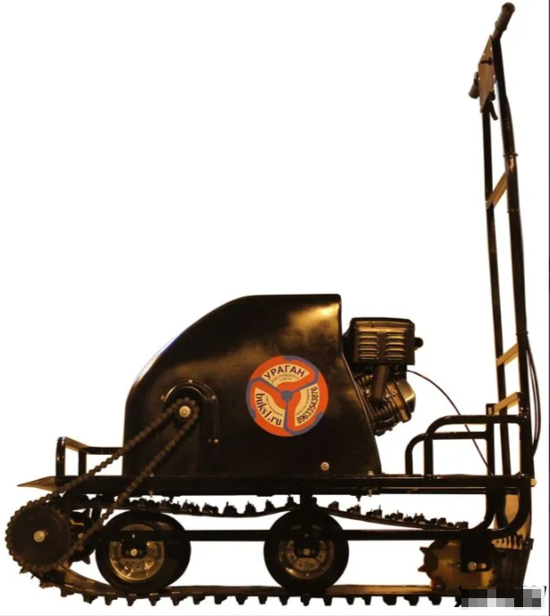 Мотобуксировщик Ураган Базовый 15 л.с. в Липецке